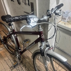 Giant Cross 3000 ジャイアントのクロスバイクの画像