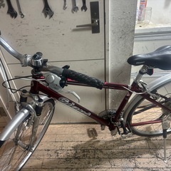 Giant Cross 3000 ジャイアントのクロスバイクの画像