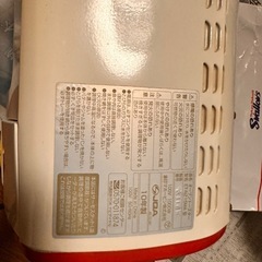 オーブントースターの画像