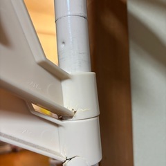 突っ張り棒ポールハンガーの画像