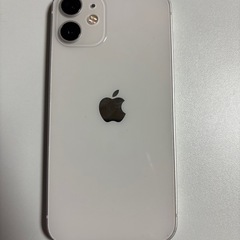 iPhone12 mini 128G GBの画像