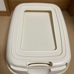 猫トイレ　システムトイレ　デオトイレ　ネコトイレの画像