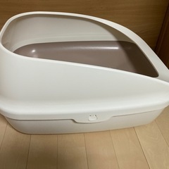 猫トイレ　システムトイレ　デオトイレ　ネコトイレの画像