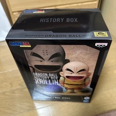 ドラゴンボール　クリリン　フィギュアの画像