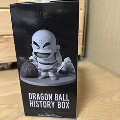 ドラゴンボール　クリリン　フィギュアの画像