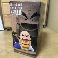 ドラゴンボール　クリリン　フィギュアの画像