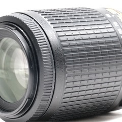 NIKON ★美品★AF-S DX 55-200mm f4-5.6G ED VRの画像