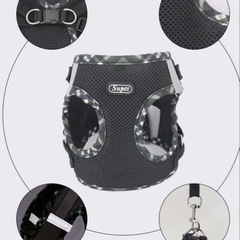 犬、猫　ハーネスの画像