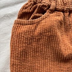 ユナイテッドアローズ コーデュロイパンツ 105cmの画像