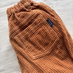 ユナイテッドアローズ コーデュロイパンツ 105cmの画像