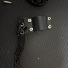 ステアリングボススペーサー７５ミリとウィンカーレバー延長ステー
の画像