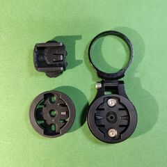 【新品】自転車用スマホホルダー&ステムマウント用コラムスペーサー型エクステンダー【クロスバイク・ロードバイク・自転車カスタムパーツ】の画像