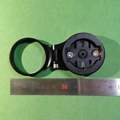 【新品】自転車用スマホホルダー&ステムマウント用コラムスペーサー型エクステンダー【クロスバイク・ロードバイク・自転車カスタムパーツ】の画像