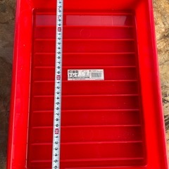 ポリタンクトレー　2枚の画像