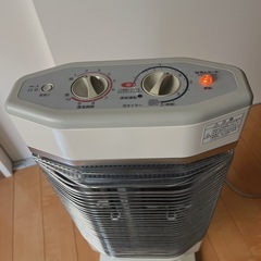 ダイキン　遠赤外線ストーブの画像