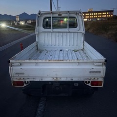 スバル サンバー 軽トラックの画像