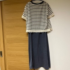 【earth music&ecology】セットアップの画像