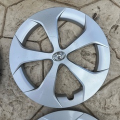 30系プリウス純正ホイール+ BLIZZAK VRX3 195/65R15 4本の画像