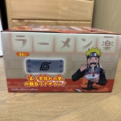NARUTO 　一楽どんぶり&箸置きの画像