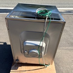 ■中古品 リンナイガス高速オーブン LPガス プロパンガス 2011年 RCK-10AS 動作問題なし 厨房■の画像