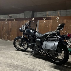 特別価格‼️実働！カワサキ　エストレア250 アメリカンバイクの画像