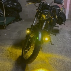 特別価格‼️実働！カワサキ　エストレア250 アメリカンバイクの画像