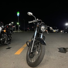 特別価格‼️実働！カワサキ　エストレア250 アメリカンバイクの画像
