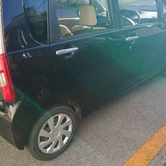 LA100ムーヴ 車検満タンの画像