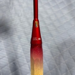 バドミントン　ラケット　アストロクス88sSの画像