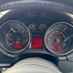 アウディTT　8J　2.0TFSI　Sラインリミテッド　社外パーツ多数　車検2027年6月まで　OZレーシング19インチ　LEDライト　4本出しマフラー　の画像