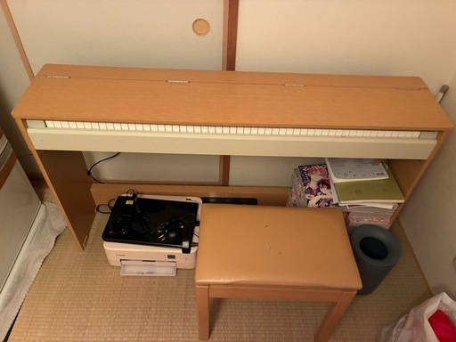 電子ピアノ　ヤマハ