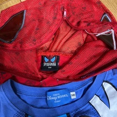 【ディズニー】Tシャツの画像