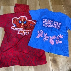 【ディズニー】Tシャツの画像