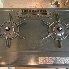 Rinnai  グリル付ガステーブルの画像