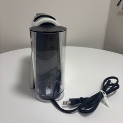 ネスプレッソ コーヒーメーカーの画像