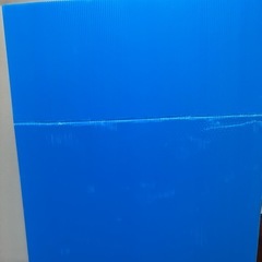 プラダン　プラスチックダンボールの画像