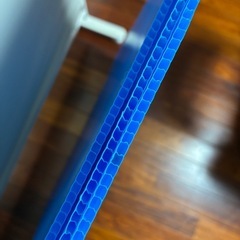 プラダン　プラスチックダンボールの画像