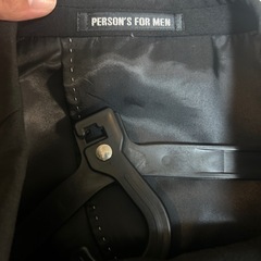 【美品】喪服・礼服　男性用の画像