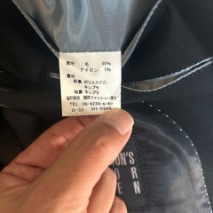 【美品】喪服・礼服　男性用の画像