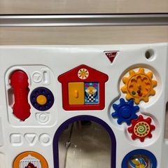 ベビーサークルの画像