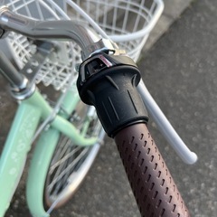 ☆購入後一年未満！☆ 22インチ　6段変速付き自転車の画像