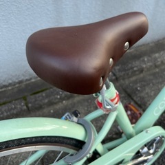 ☆購入後一年未満！☆ 22インチ　6段変速付き自転車の画像