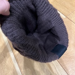 【スボルメ】ニット帽の画像