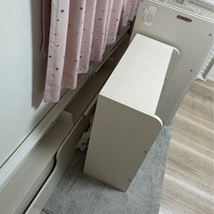 ニトリ　システムベット　学習机の画像