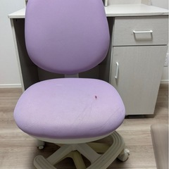 ニトリ　システムベット　学習机の画像