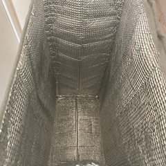 保冷剤 23個 15×10×2cm 中古プラスチック容器型 まとめ売りの画像