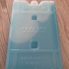 保冷剤 23個 15×10×2cm 中古プラスチック容器型 まとめ売りの画像