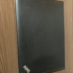 Lenovo ThinkPad 14インチ i3/8GB/SSD 120GB LibreOfficeインストール済み(値段交渉可)の画像