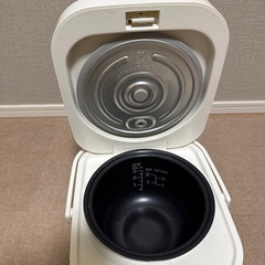 マイコン炊飯ジャーの画像