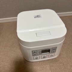 マイコン炊飯ジャーの画像